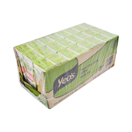 YEO'S Sugar Cane Flavour Drinks 24x250ml