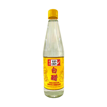 YUEN CHUN White Vinegar 630ml