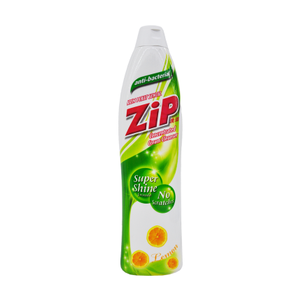 ZIP Anti Bacterial Lemon Cream Cleaner 500ml