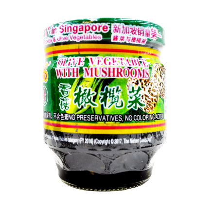 3A Olive Vegetables 180g