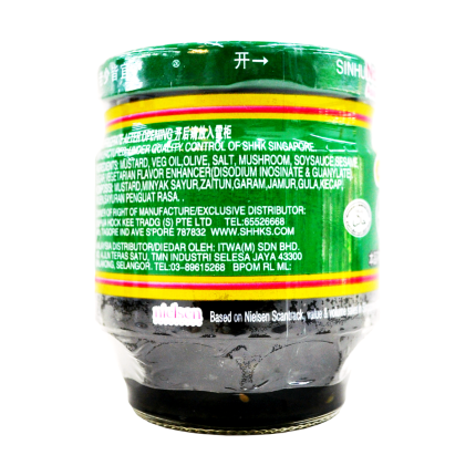 3A Olive Vegetables 180g
