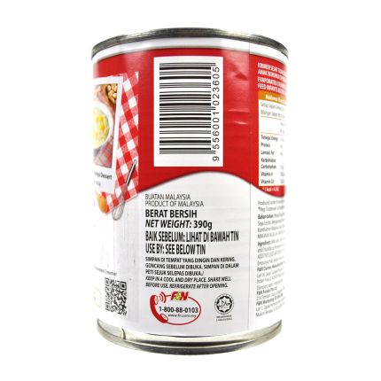 CARNATION Evaporated Creamer 390g
