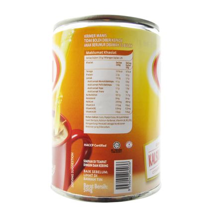 F&N High Calcium Sweetened Creamer 500g