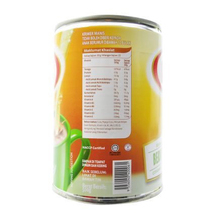 F&N Vitaminised Sweetened Creamer 500g