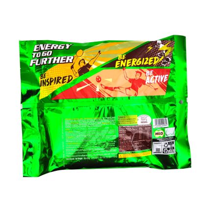 MILO Nuggets Party Pack 10'Sx15g