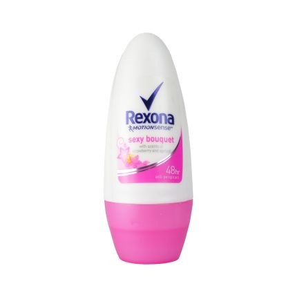 REXONA Women Roll On Sexy Bouquet 45 ml