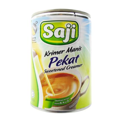 SAJI Extra Sweetened Creamer 500g