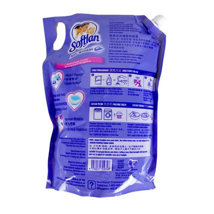 SOFTLAN Lavender Refill 1.4L