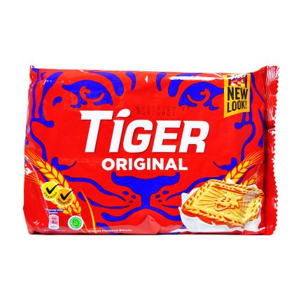 TIGER Biskuat Original 159.6g