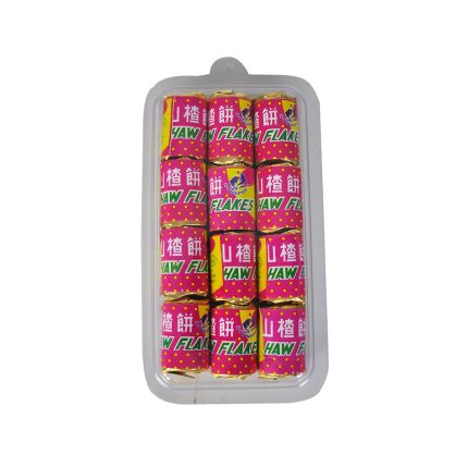 TWINFISH Haw Flakes 276g