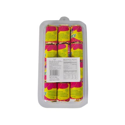 TWINFISH Haw Flakes 276g