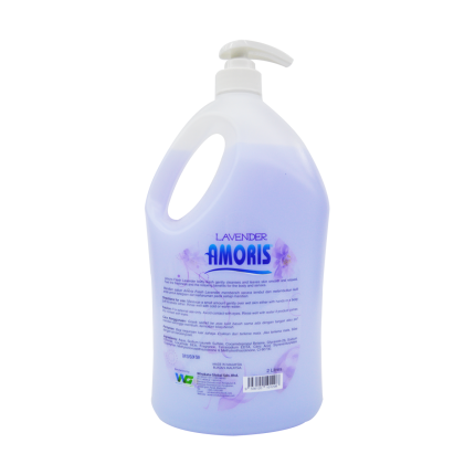 AMORIS Fresh Bodywash Lavender 2L