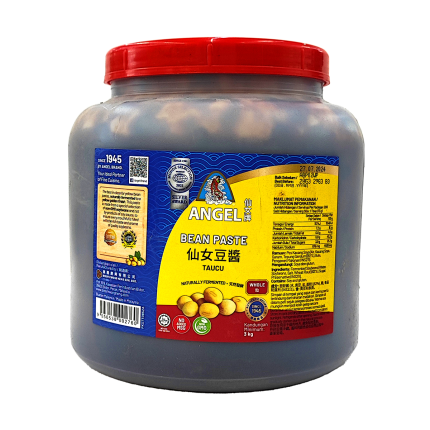ANGEL Bean Paste (Whole) 3kg