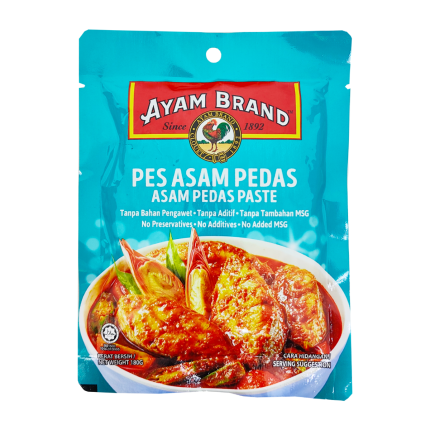 AYAM BRAND Asam Pedas Paste 180g