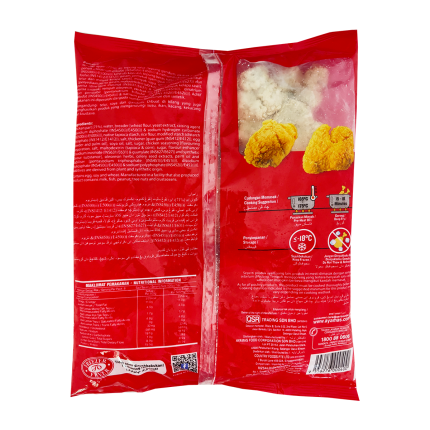AYAMAS Crispy Fried Chicken Original 850g
