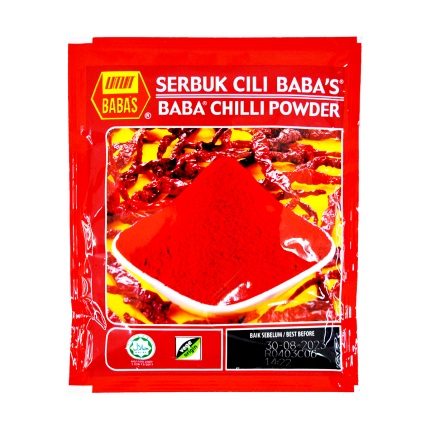 BABA&#039;S Serbuk CIli 20g