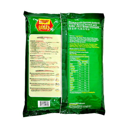BABA'S Serbuk Ayam 1kg