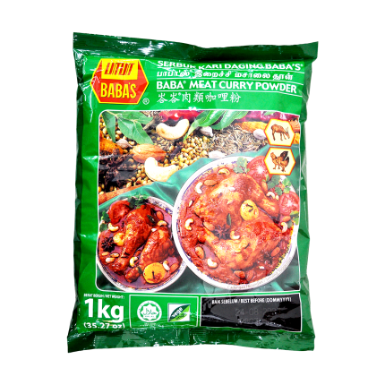BABA&#039;S Serbuk Ayam 1kg