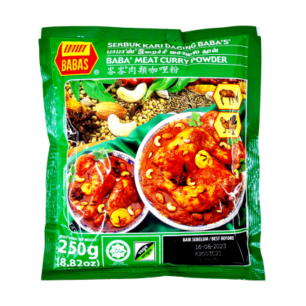 BABA&#039;S Serbuk Ayam 250g