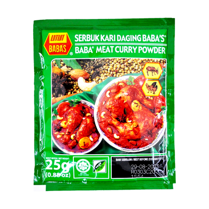BABA&#039;S Serbuk Ayam 25g