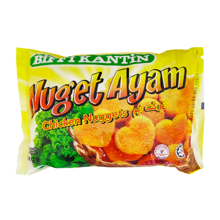 BIFFI KANTIN Chicken Nugget 1kg