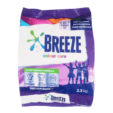 BREEZE Powder Colour 2.1kg