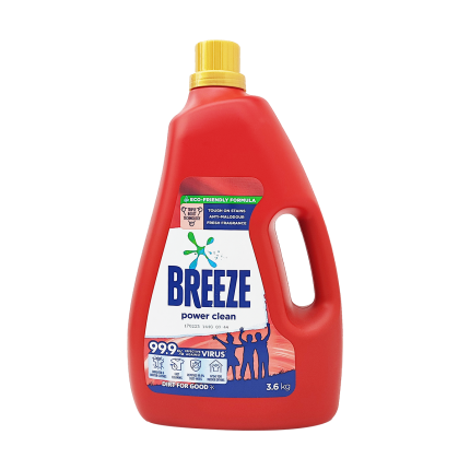 BREEZE Liquid Power Clean 3.6kg
