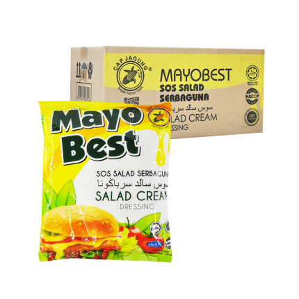 CAP JAGUNG Mayo Best 12x1kg (Carton)
