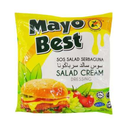 CAP JAGUNG Mayo Best 3kg