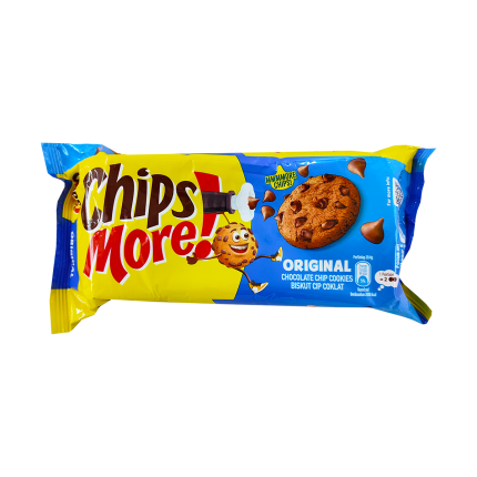 CHIPSMORE Chocolate Chip Cookies Original 153g