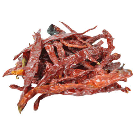 Cili Kering Cina 100g +/-