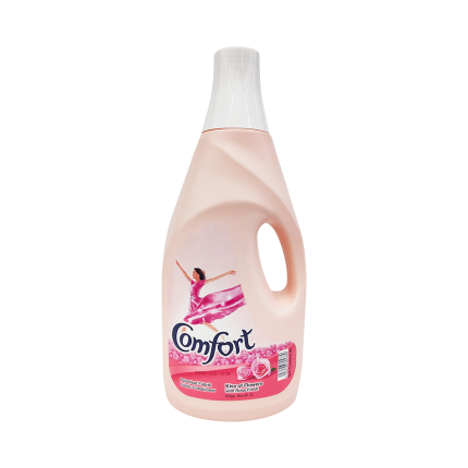 COMFORT Fabric Softener Kiss of Flowers with Rose Fresh 2L