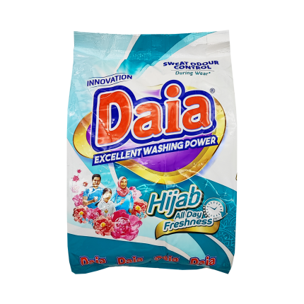 DAIA Detergent Powder Hijab 2.3kg