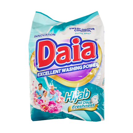 DAIA Detergent Powder Hijab 3.8kg