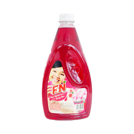 F&amp;N Cordial Rose 2L