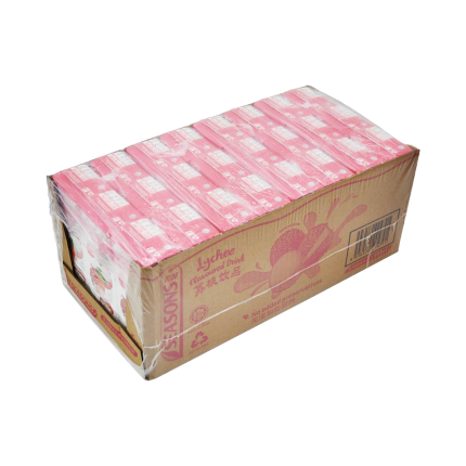 SEASON&#039;S Lychee Flavour Drinks 24x250ml