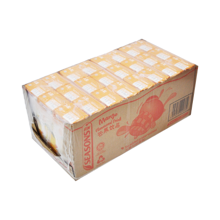 SEASON&#039;S Mango Flavour Drinks 24x250ml