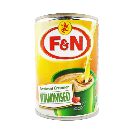 F&amp;N Vitaminised Sweetened Creamer 500g