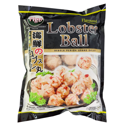 FIGO Flavoured Lobster Ball 500g
