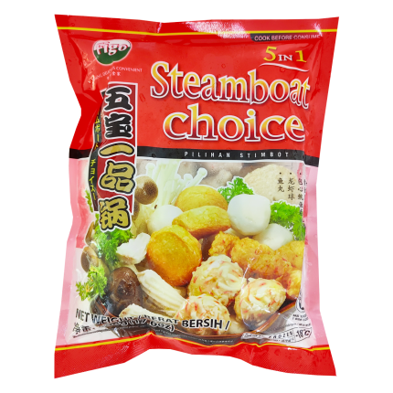 FIGO Steamboat Choice 5 In 1 500g