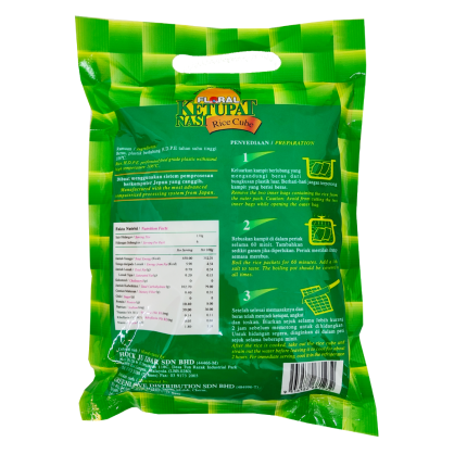 FLORAL Ketupat Nasi 780g (6 packs)