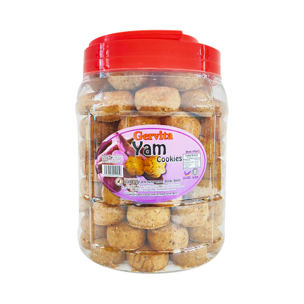 GERVITA Yam Cookies 800g