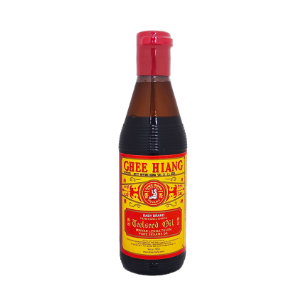 GHEE HIANG Sesame Oil 330ml