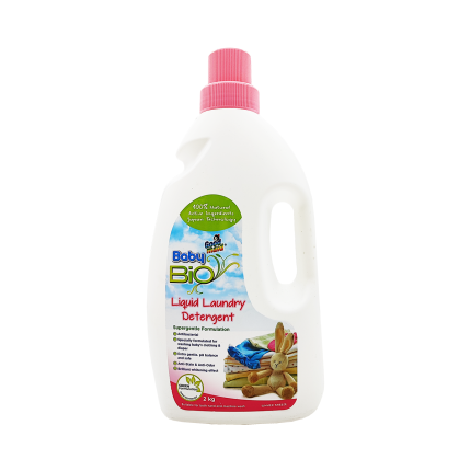 GOODMAID Baby Bio Liquid Laundry Detergent 2KG