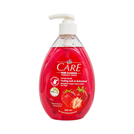 GOODMAID CARE Handwash Strawberry 500ml