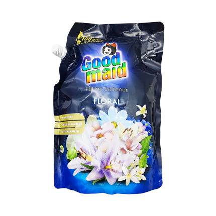 GOODMAID Fabric Softener Floral Refill 1.6L