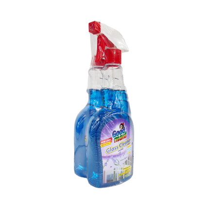 GOODMAID Glass Cleaner Lavendar 500ml+500ml