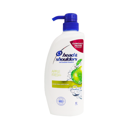HEAD AND SHOULDER Shampoo Apple Fresh 650ml