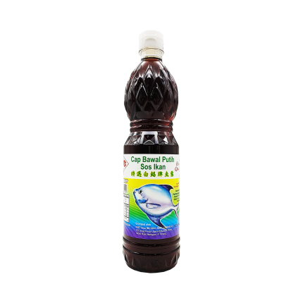 HHC Bawai Putih Sos Ikan 880gMON