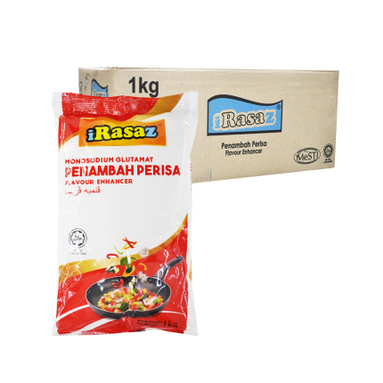IRASAZ MSG Seasoning 20x1kg (Carton)